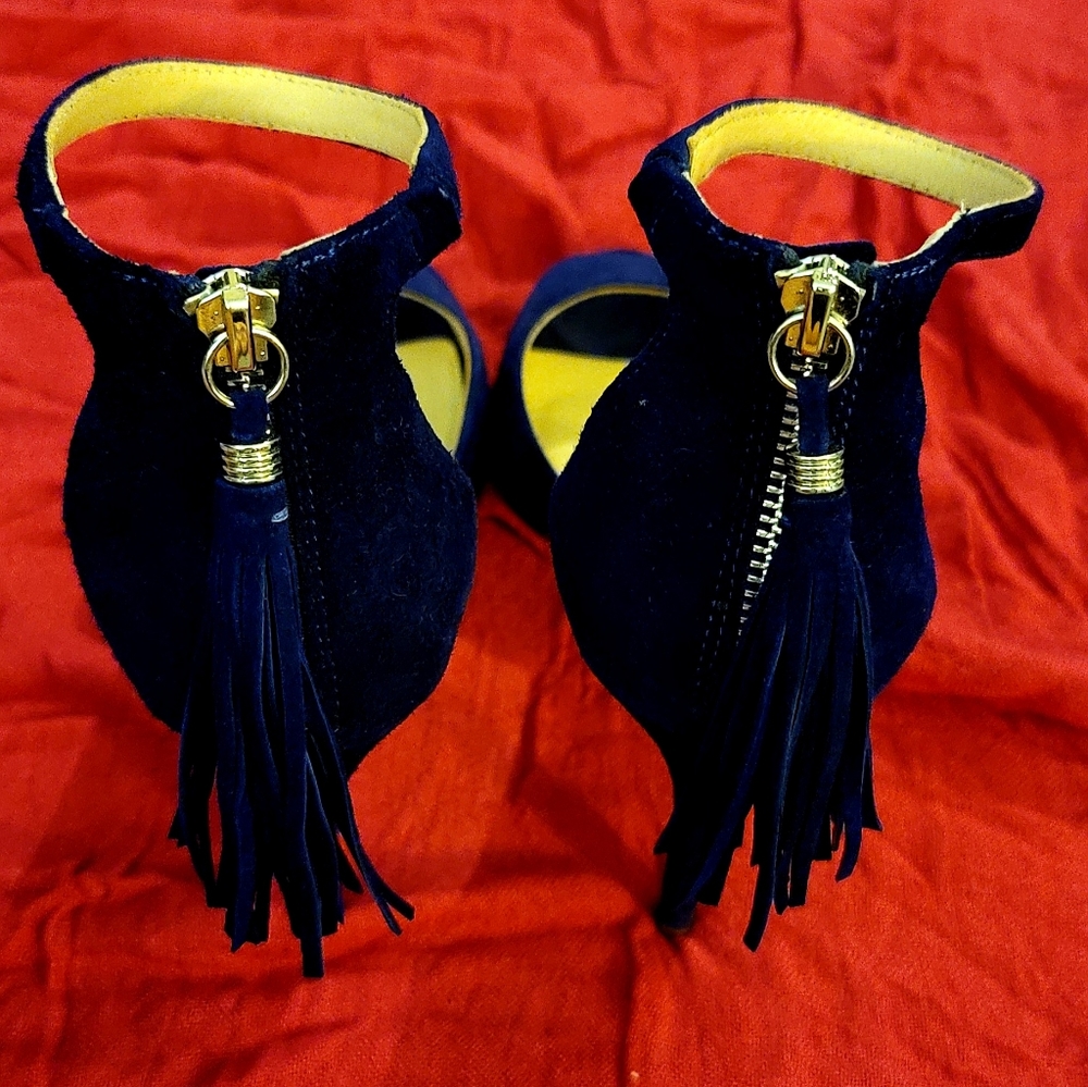 Botkier Open Toe Heels - Size 7! Worn Once! - image 3